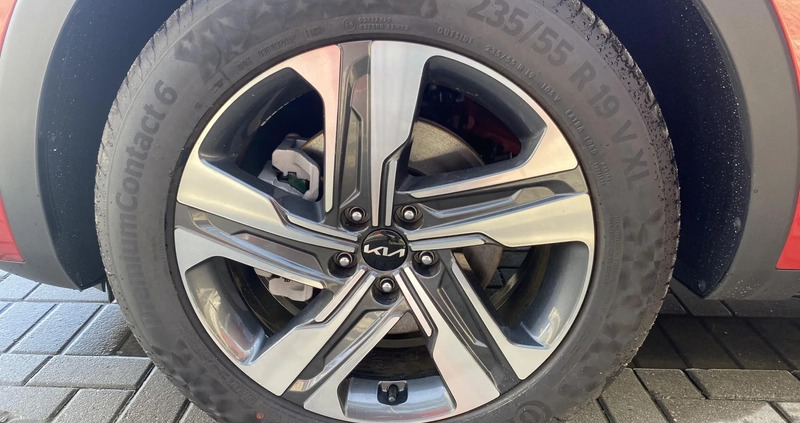 Kia Sorento cena 249000 przebieg: 10, rok produkcji 2023 z Kalisz małe 254